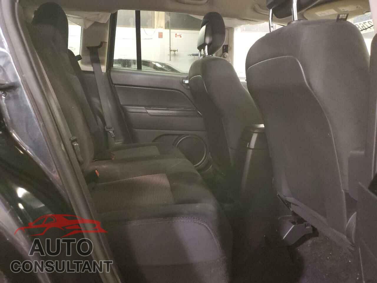 JEEP COMPASS 2015 - 1C4NJDBB6FD177260