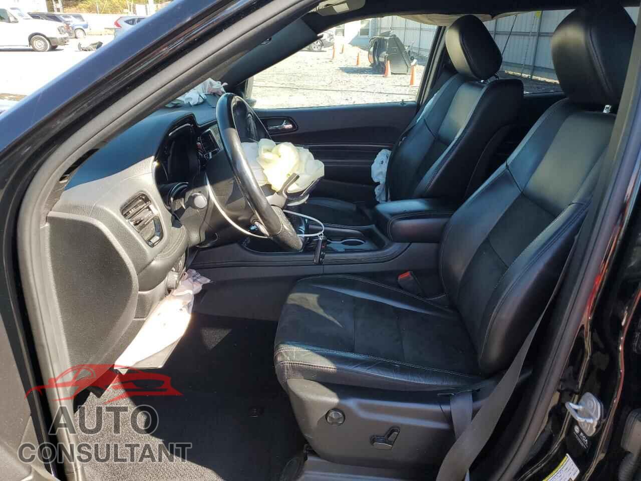 DODGE DURANGO 2021 - 1C4RDJDG8MC557834