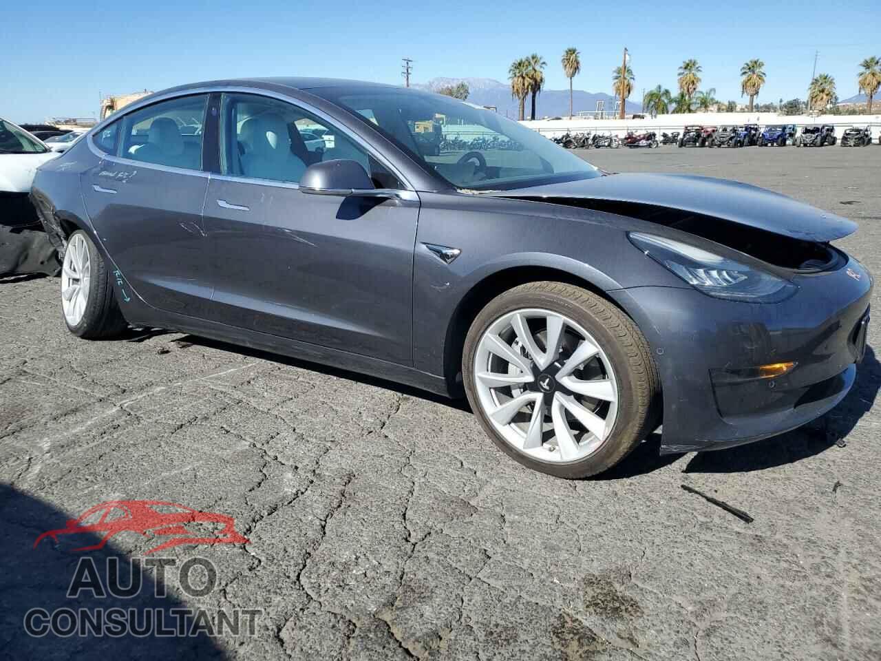 TESLA MODEL 3 2019 - 5YJ3E1EAXKF444917