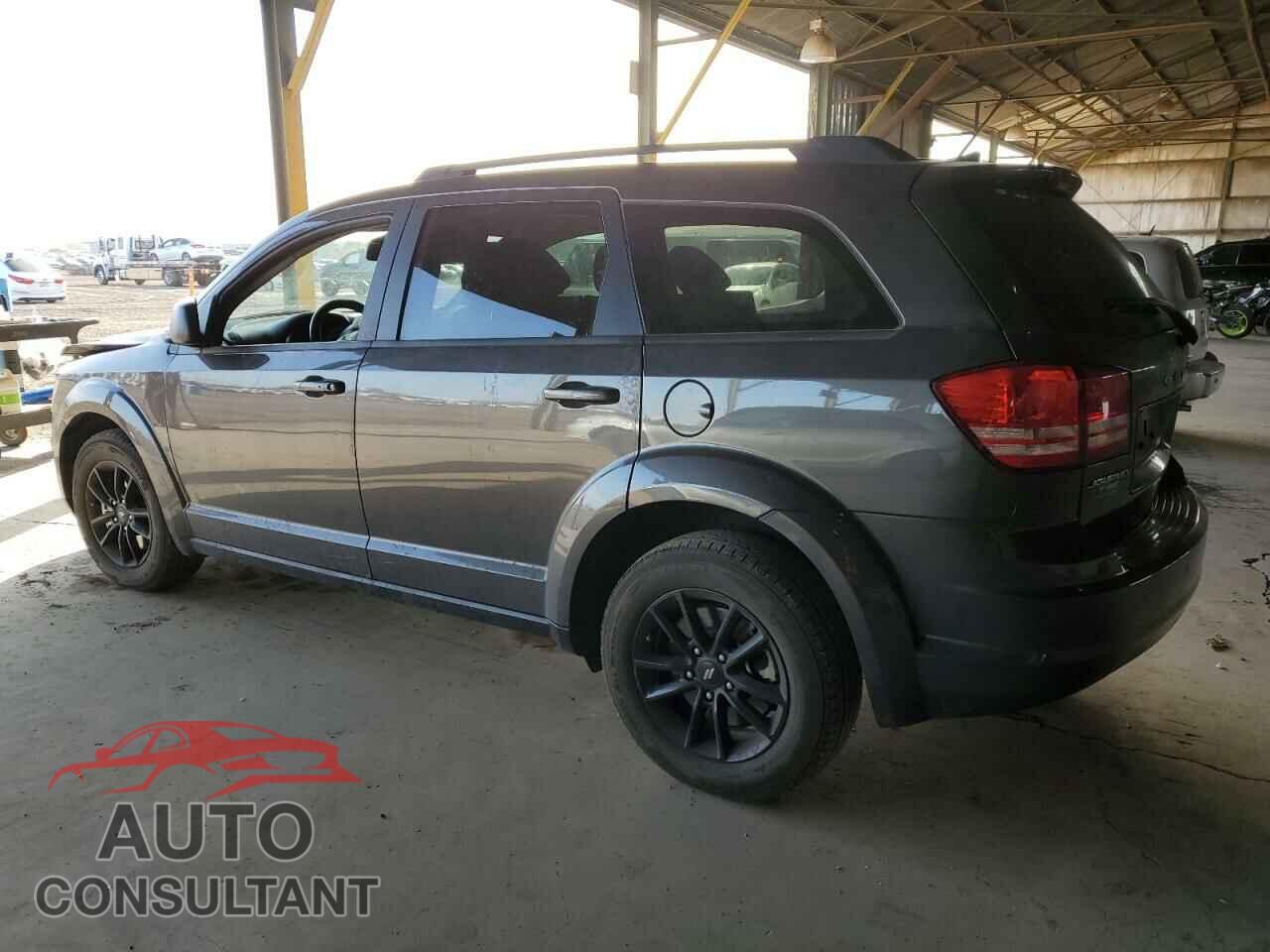 DODGE JOURNEY 2020 - 3C4PDCAB7LT242263