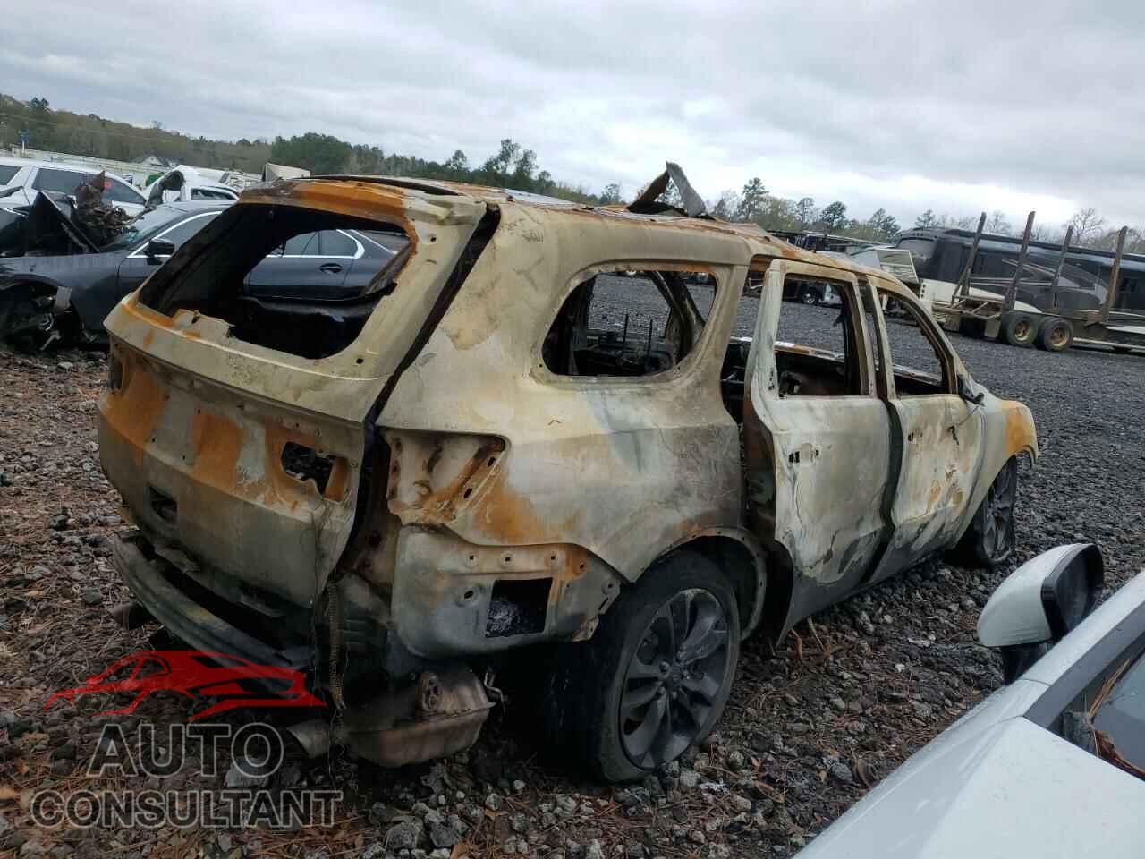 DODGE DURANGO 2022 - 1C4RDHDG2NC194327