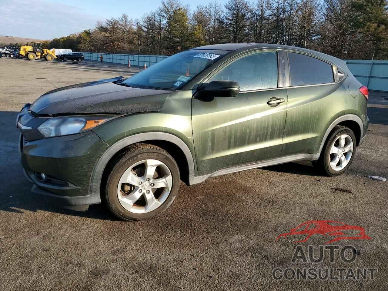 HONDA HR-V 2016 - 3CZRU6H51GM742374