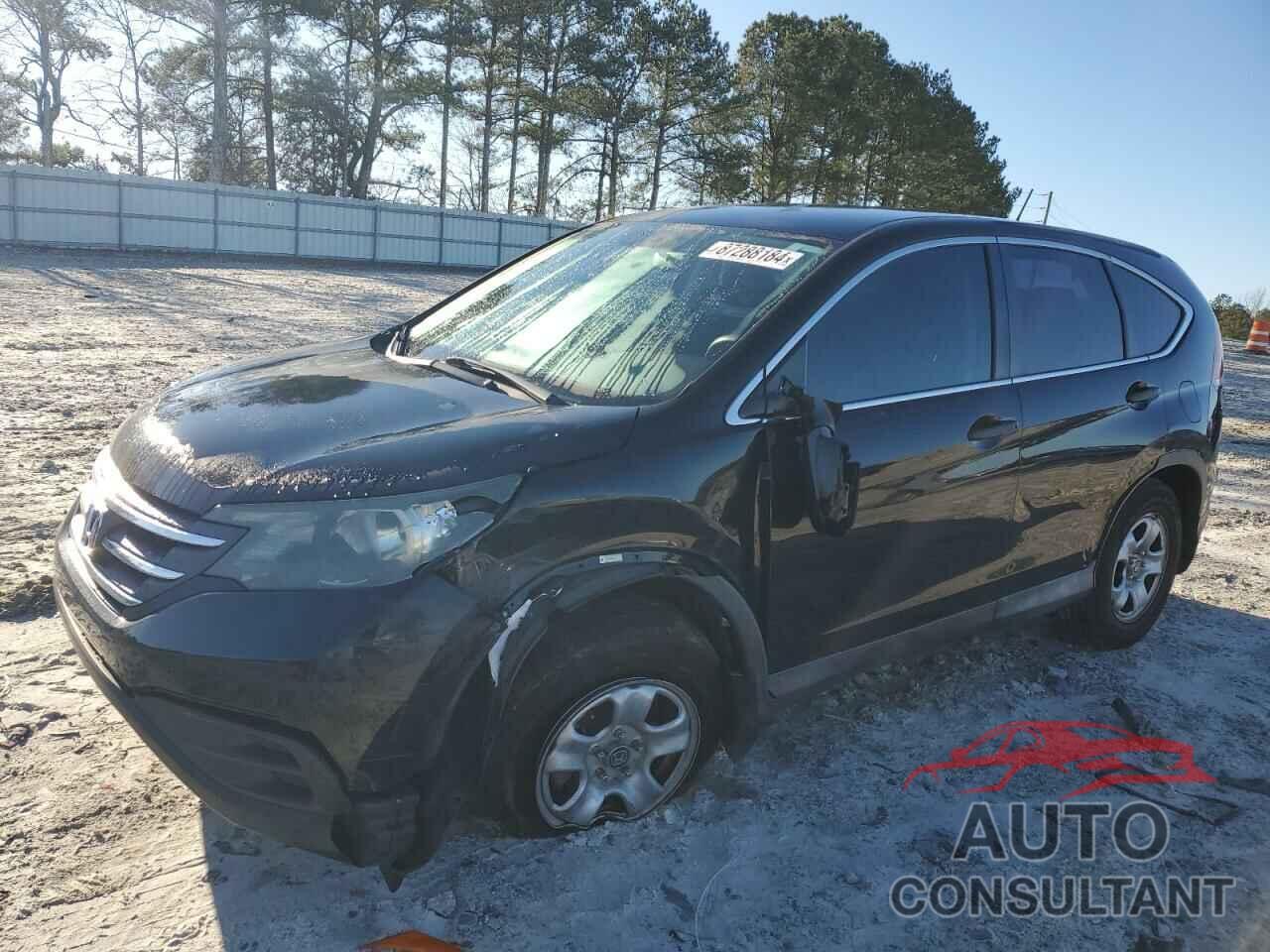 HONDA CRV 2014 - 2HKRM3H32EH557594
