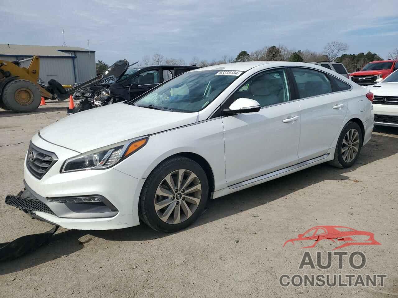 HYUNDAI SONATA 2017 - 5NPE34AF7HH576125