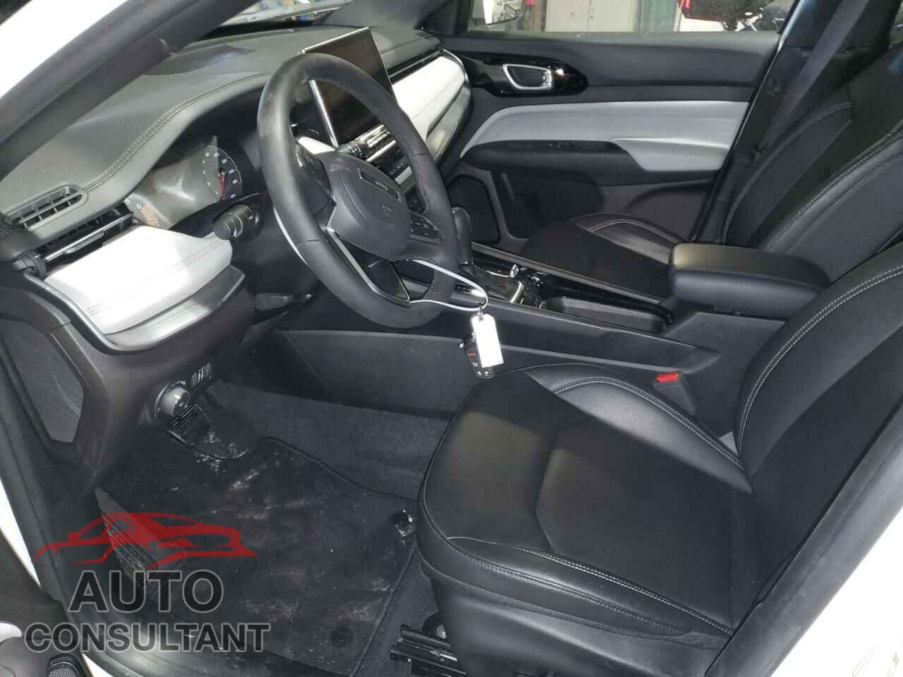 JEEP COMPASS 2025 - 3C4NJDCN8ST509082