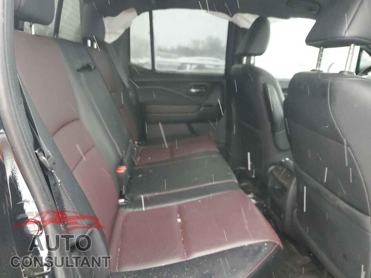 HONDA RIDGELINE 2019 - 5FPYK3F84KB038533