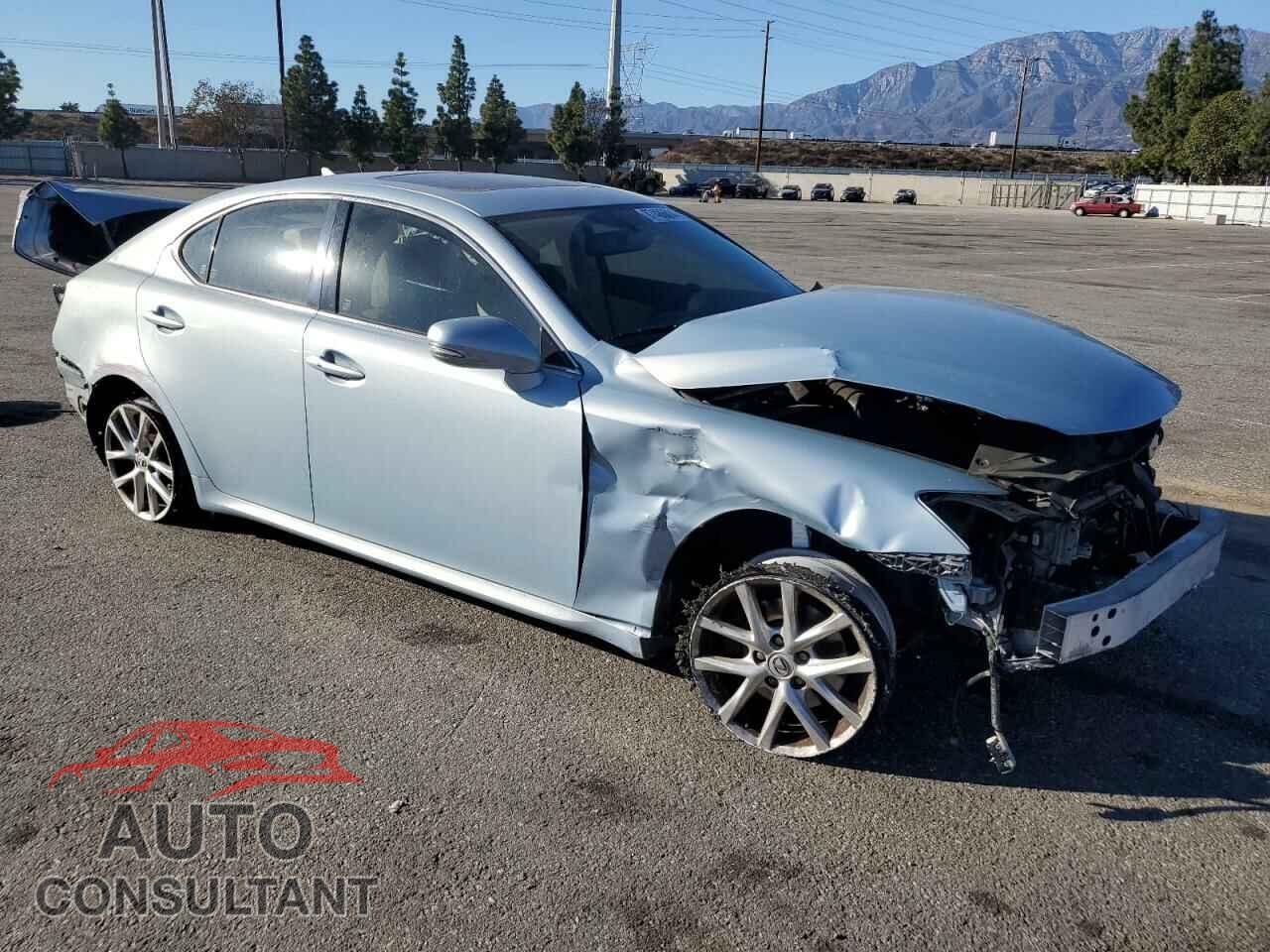 LEXUS IS 2011 - JTHBF5C24B5150036