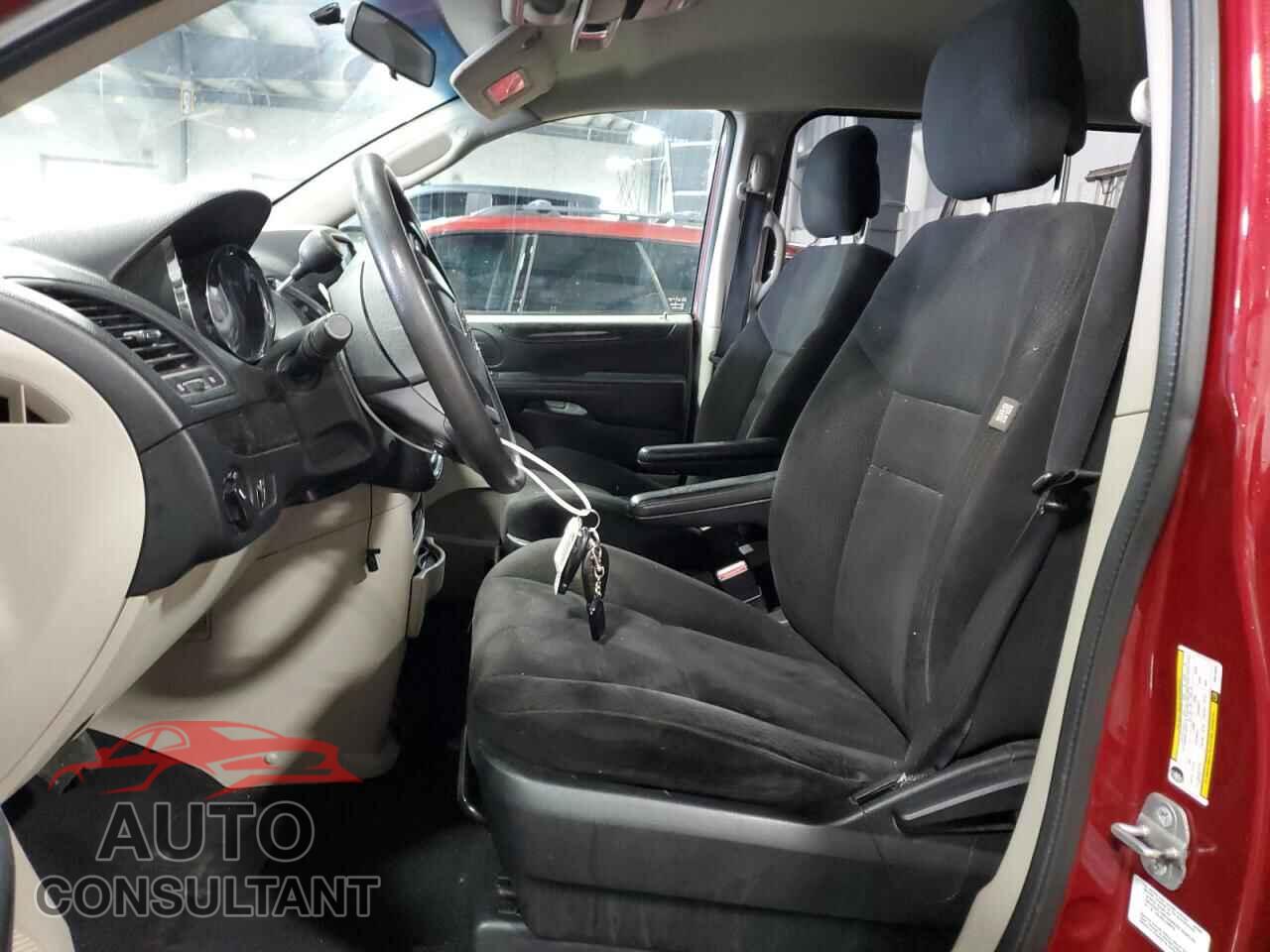 DODGE CARAVAN 2014 - 2C4RDGBG0ER378945