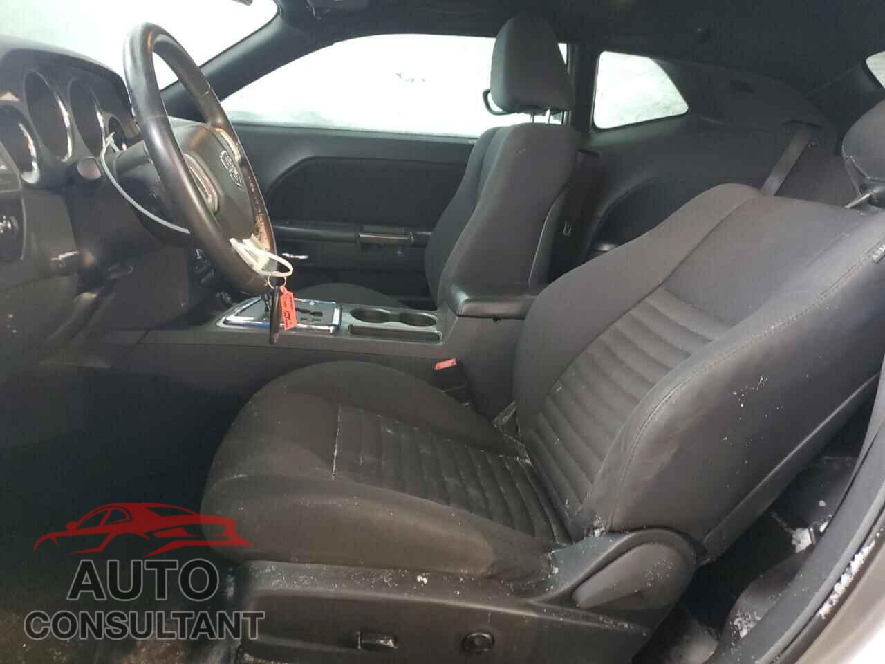 DODGE CHALLENGER 2014 - 2C3CDYAG3EH238623