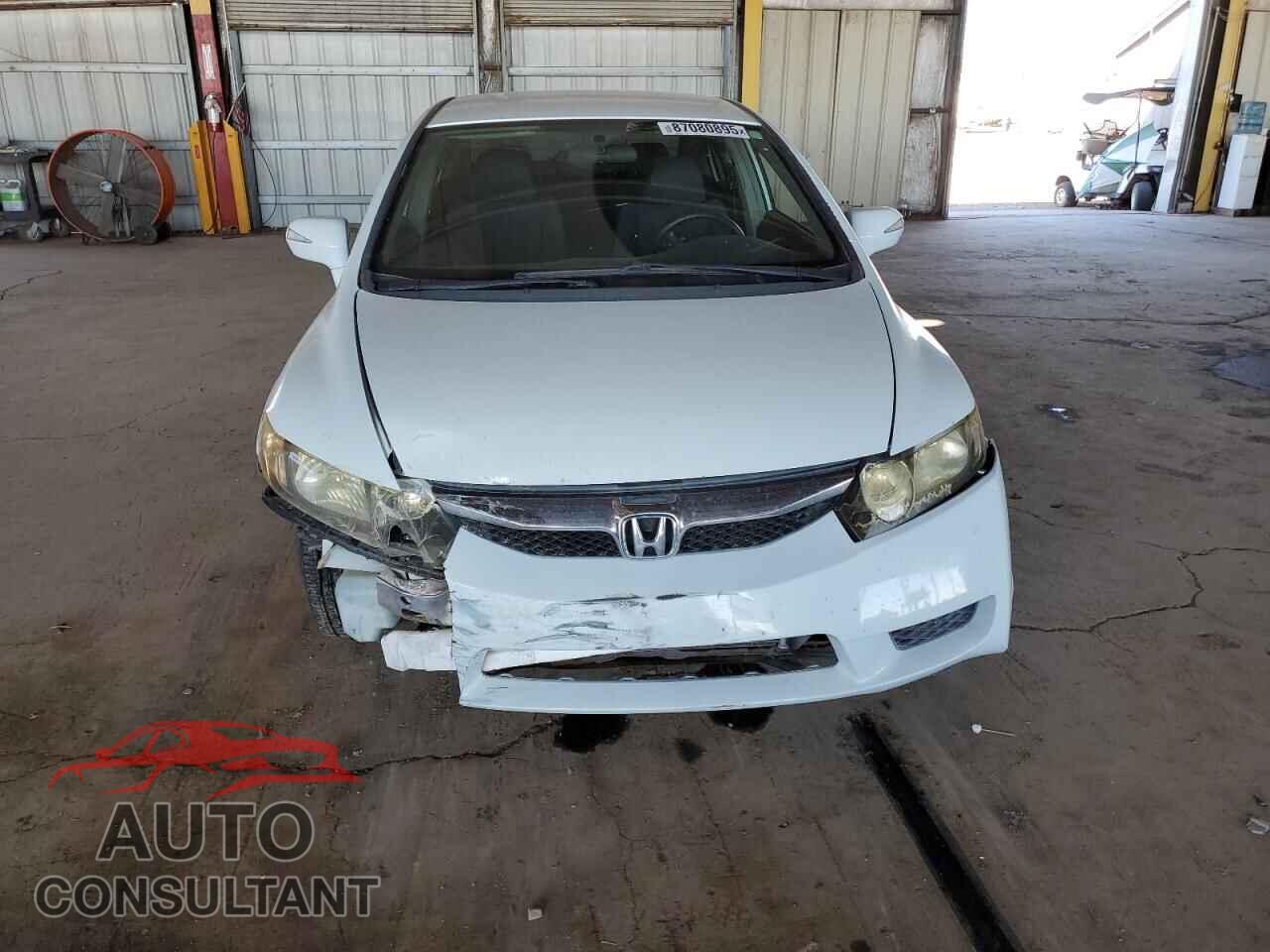 HONDA CIVIC 2009 - JHMFA36209S003515