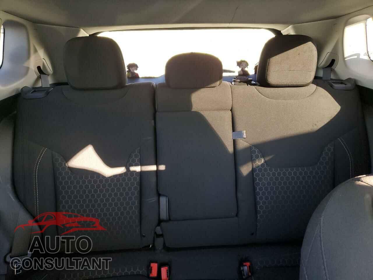 JEEP COMPASS 2020 - 3C4NJDAB4LT174381