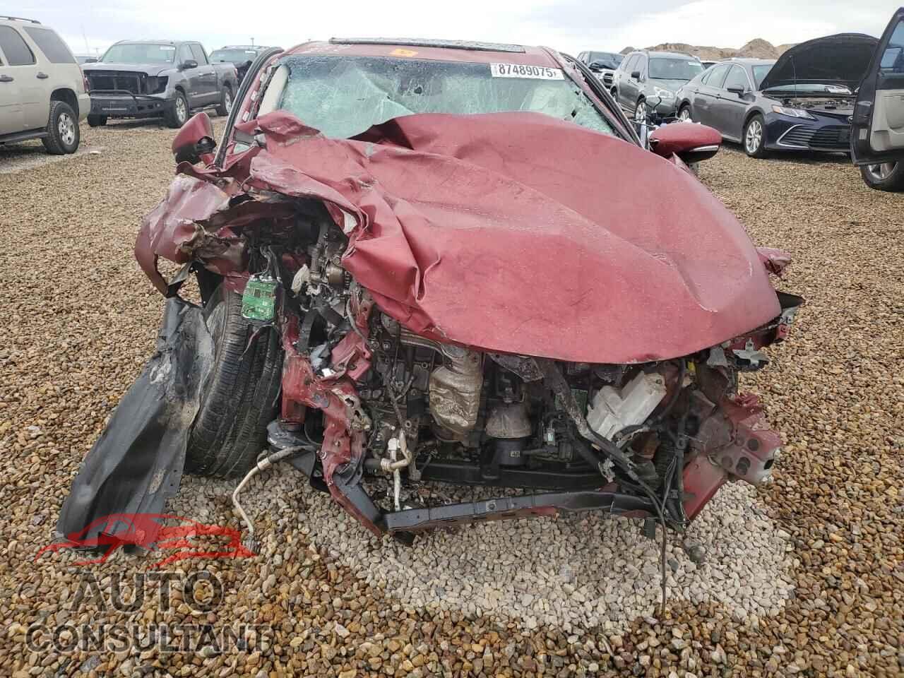 LEXUS ES350 2014 - JTHBK1GG3E2127606