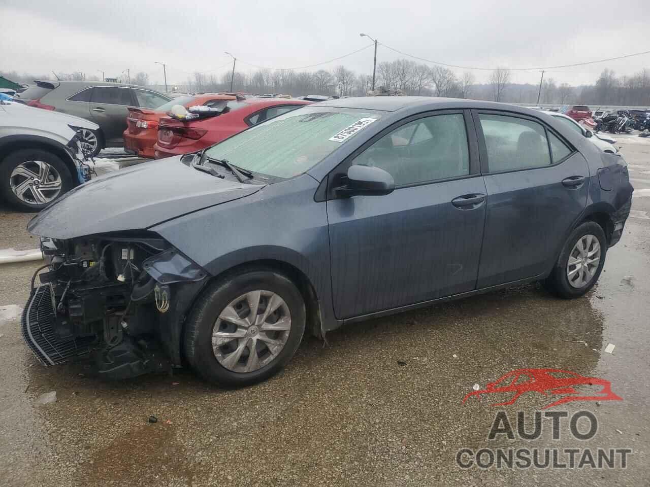 TOYOTA COROLLA 2017 - 2T1BPRHE8HC942436