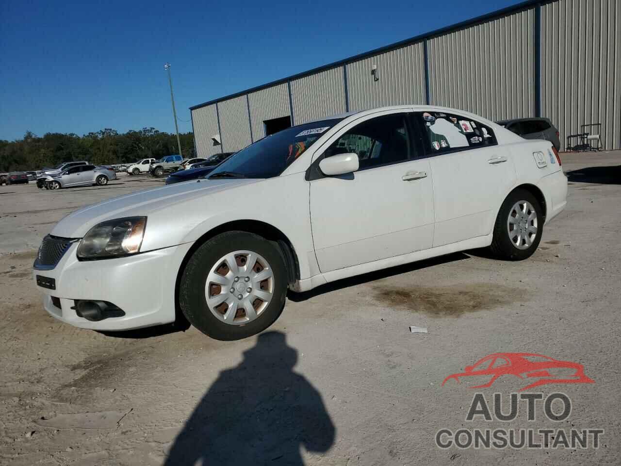 MITSUBISHI GALANT 2012 - 4A32B3FFXCE012936