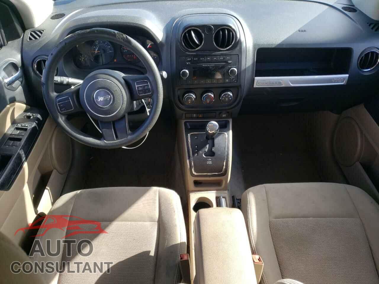 JEEP COMPASS 2014 - 1C4NJCBB1ED626000