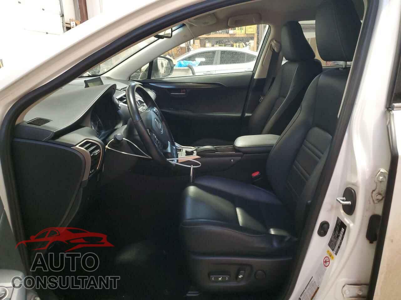 LEXUS NX 2015 - JTJBARBZ0F2017543
