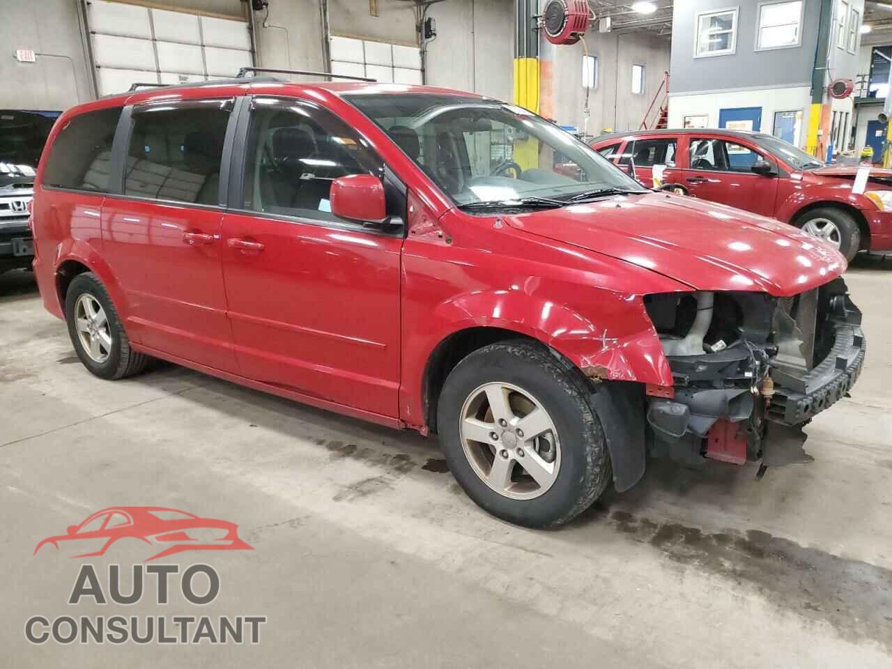DODGE CARAVAN 2012 - 2C4RDGCG9CR157016