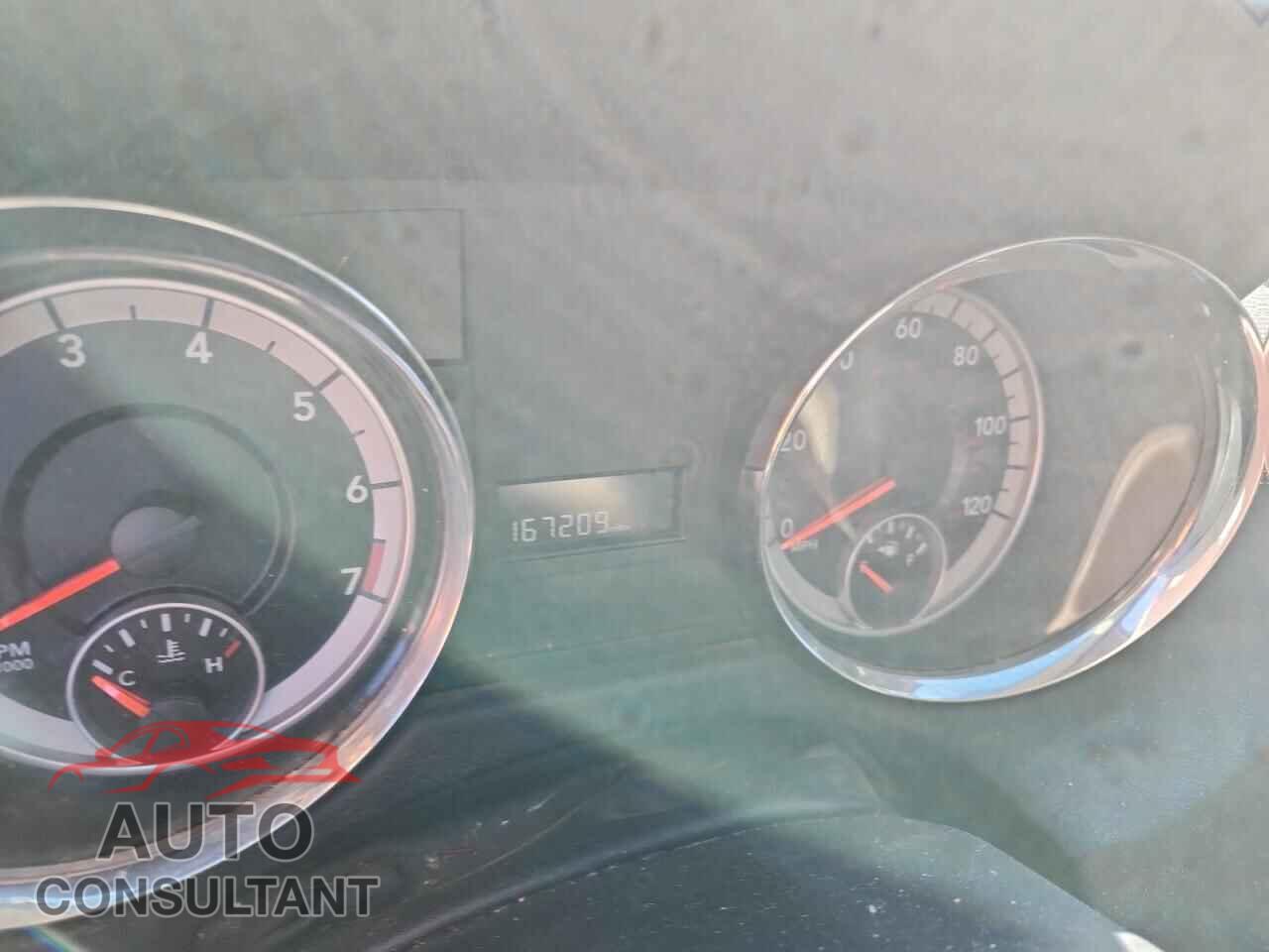DODGE CARAVAN 2013 - 2C4RDGCG7DR668953