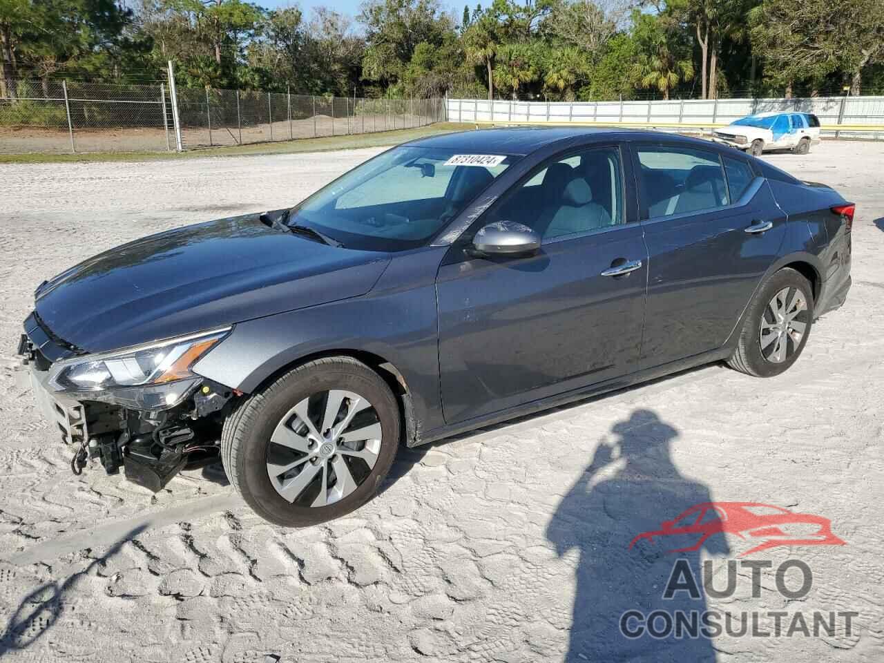 NISSAN ALTIMA 2019 - 1N4BL4BV4KC231054