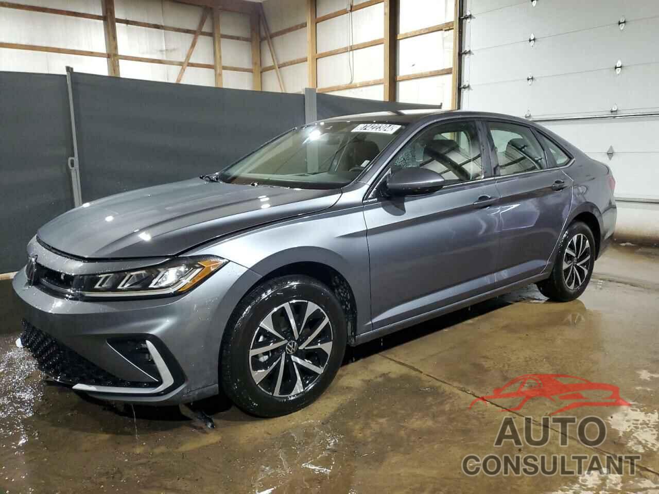 VOLKSWAGEN JETTA 2025 - 3VW5X7BUXSM007903