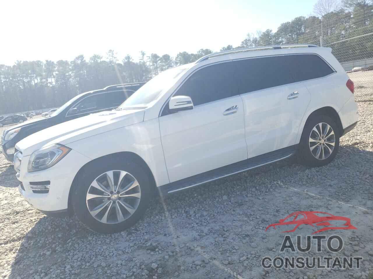 MERCEDES-BENZ GL-CLASS 2016 - 4JGDF2EE2GA640355