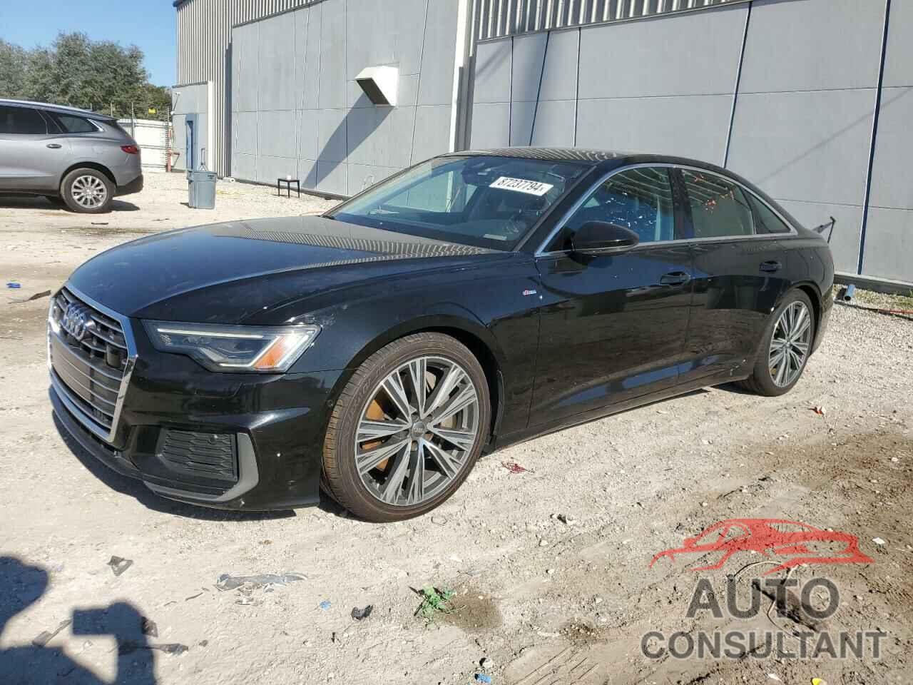 AUDI A6 2019 - WAUL2AF20KN049322