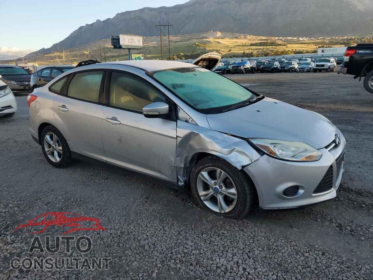 FORD FOCUS 2013 - 1FADP3F23DL271068