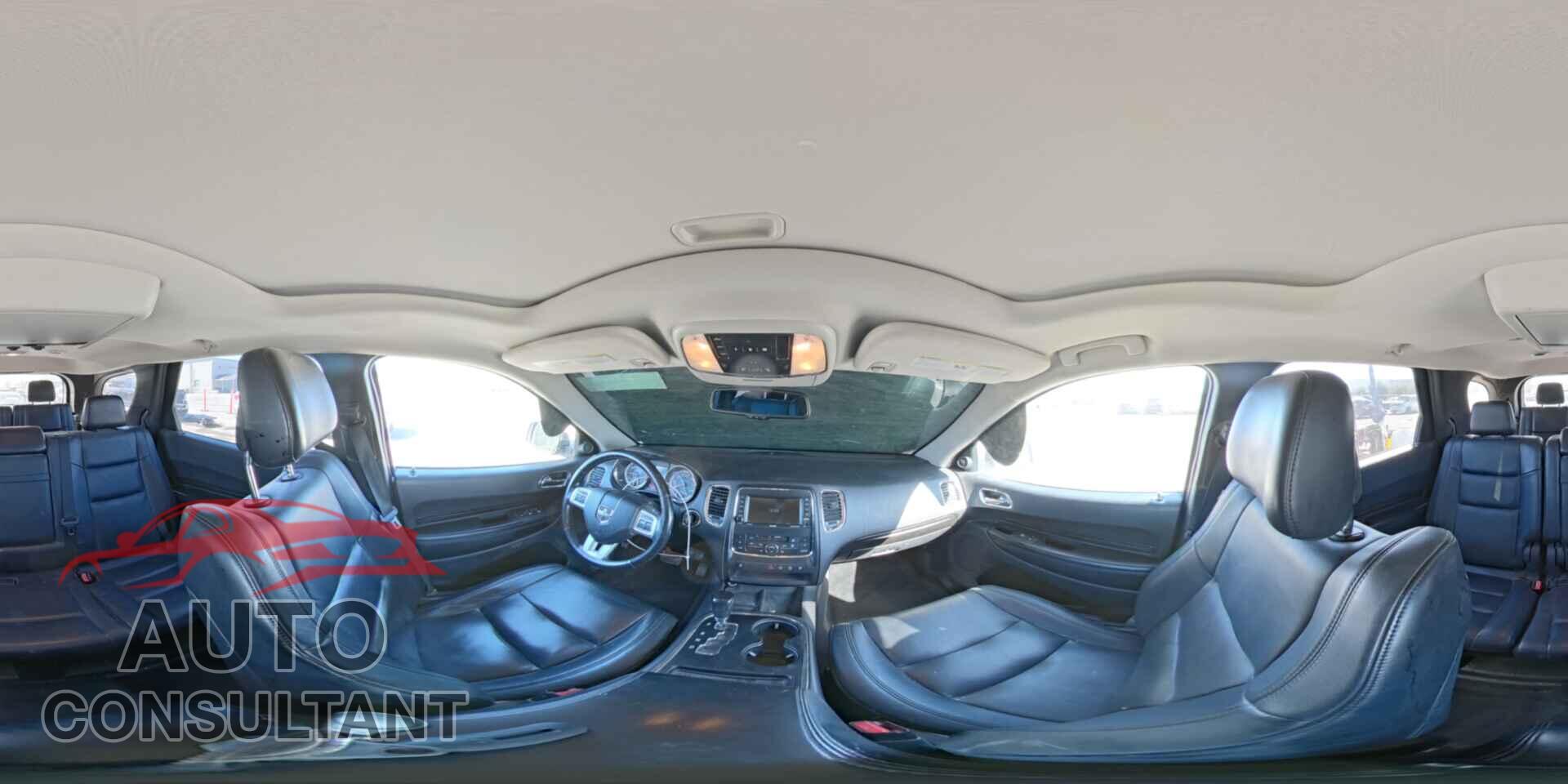 DODGE DURANGO 2013 - 1C4RDJDG1DC675692