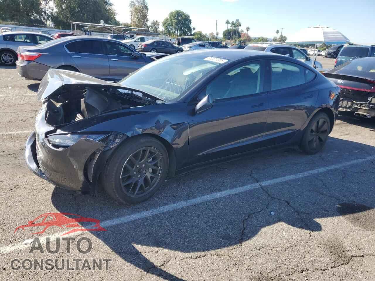 TESLA MODEL 3 2024 - 5YJ3E1EA4RF865803