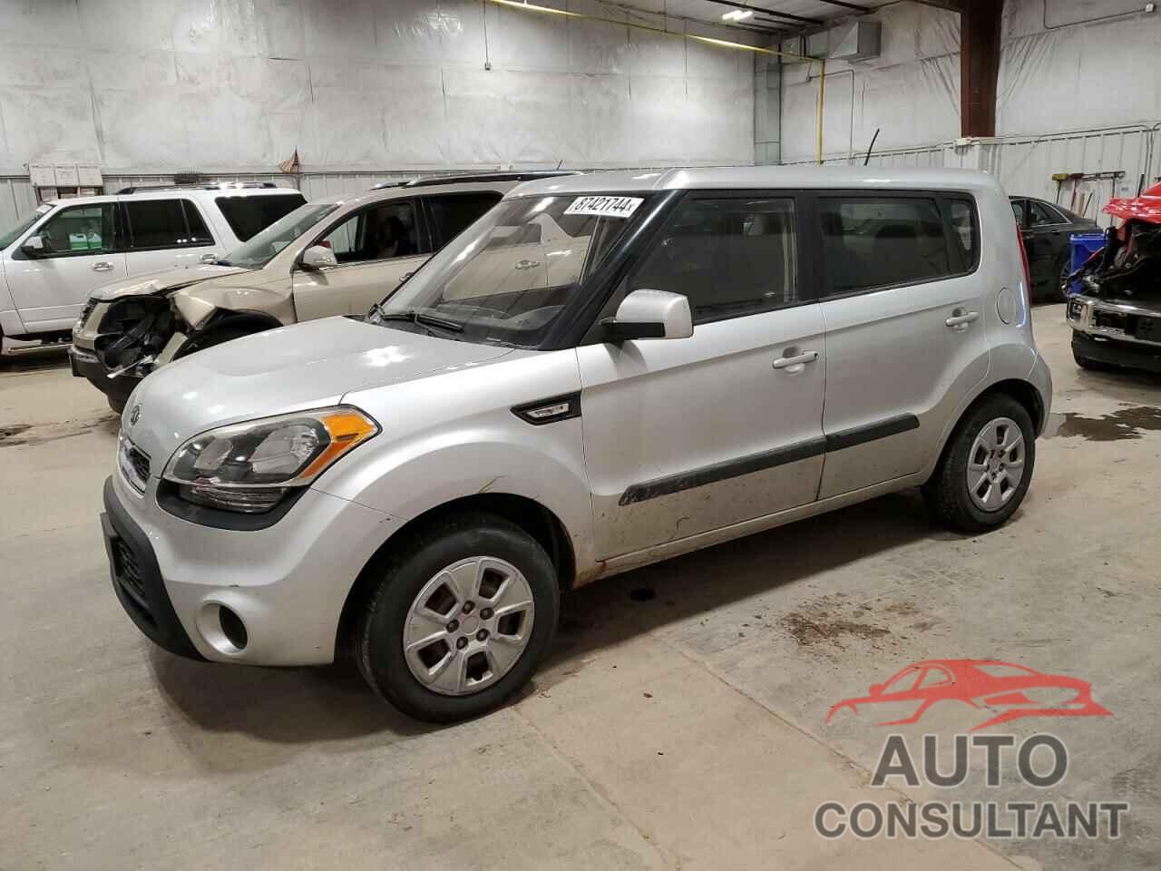 KIA SOUL 2012 - KNDJT2A55C7353833