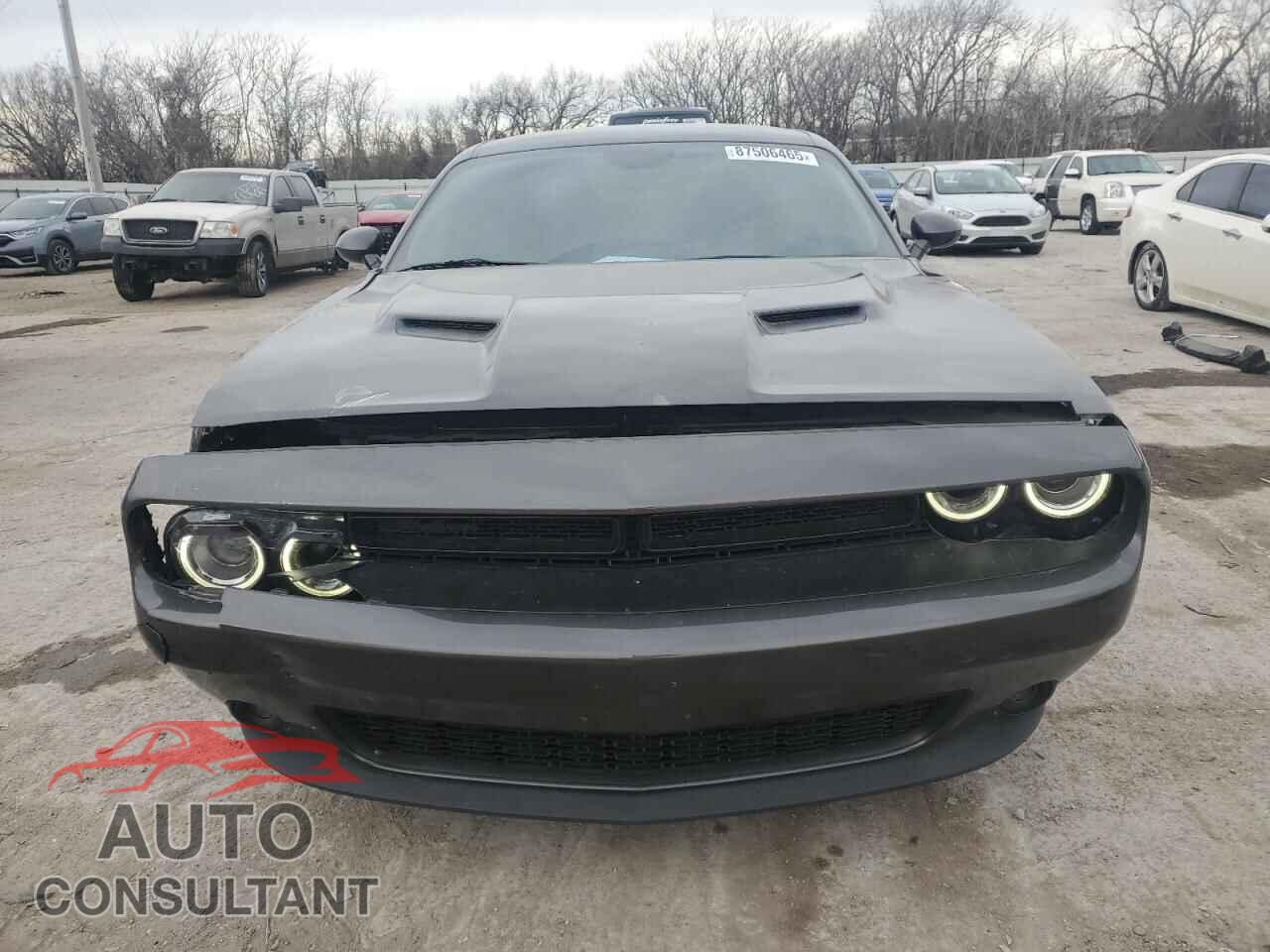 DODGE CHALLENGER 2021 - 2C3CDZAG6MH552013