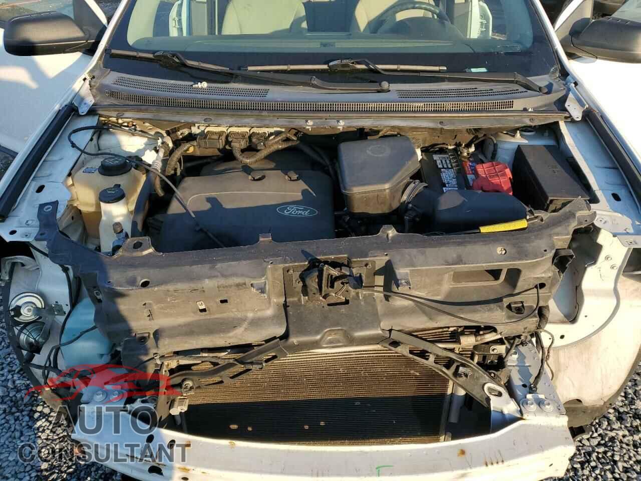 FORD EDGE 2014 - 2FMDK3GC0EBB28110