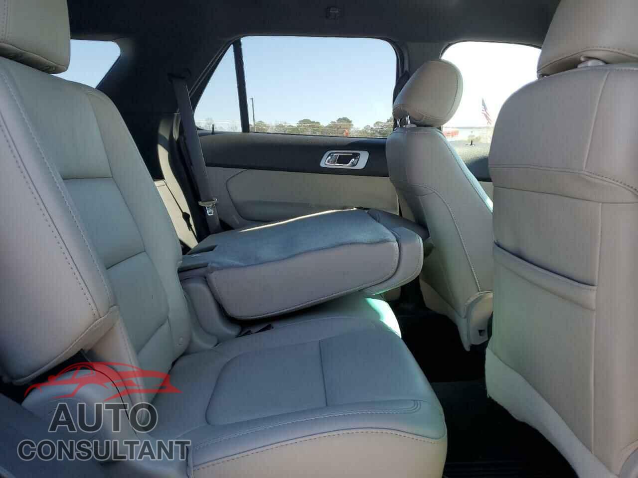 FORD EXPLORER 2014 - 1FM5K7D83EGB06820