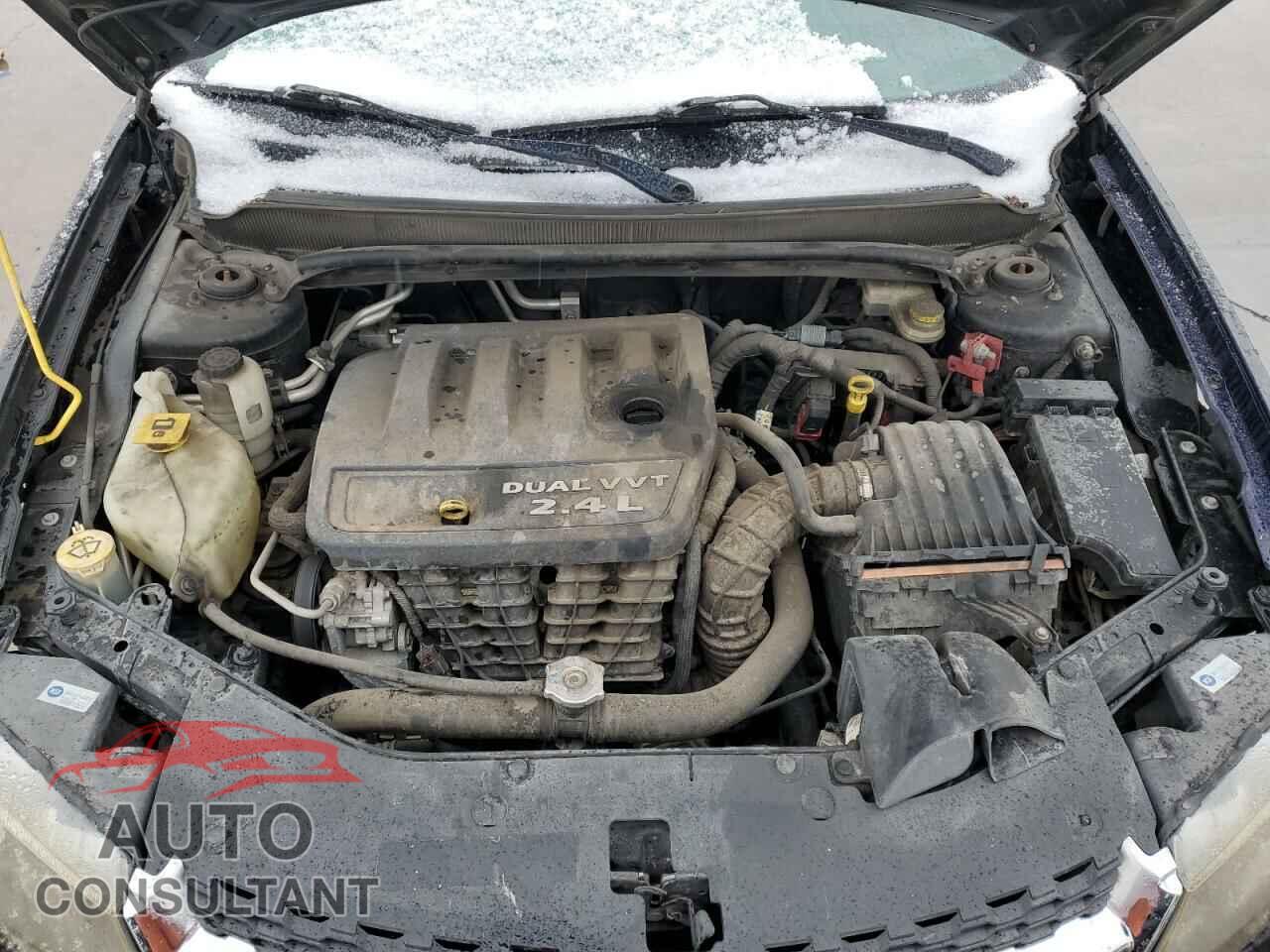 DODGE AVENGER 2012 - 1C3CDZAB4CN243408