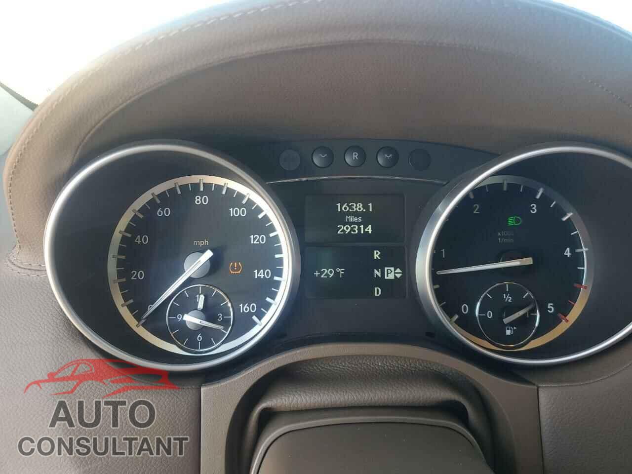 MERCEDES-BENZ GL-CLASS 2012 - 4JGBF2FE2CA784004