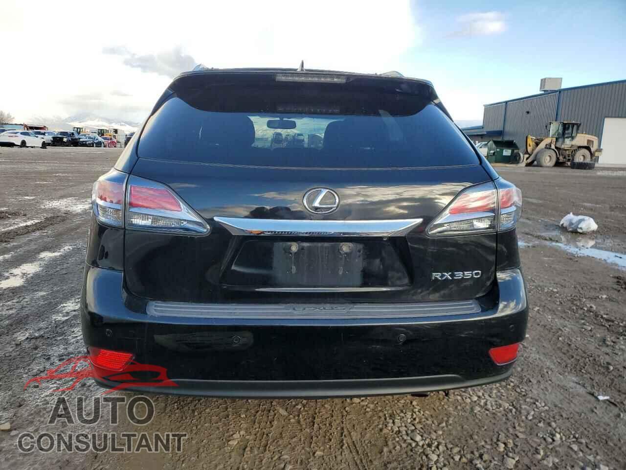 LEXUS RX350 2015 - 2T2BK1BA7FC307741