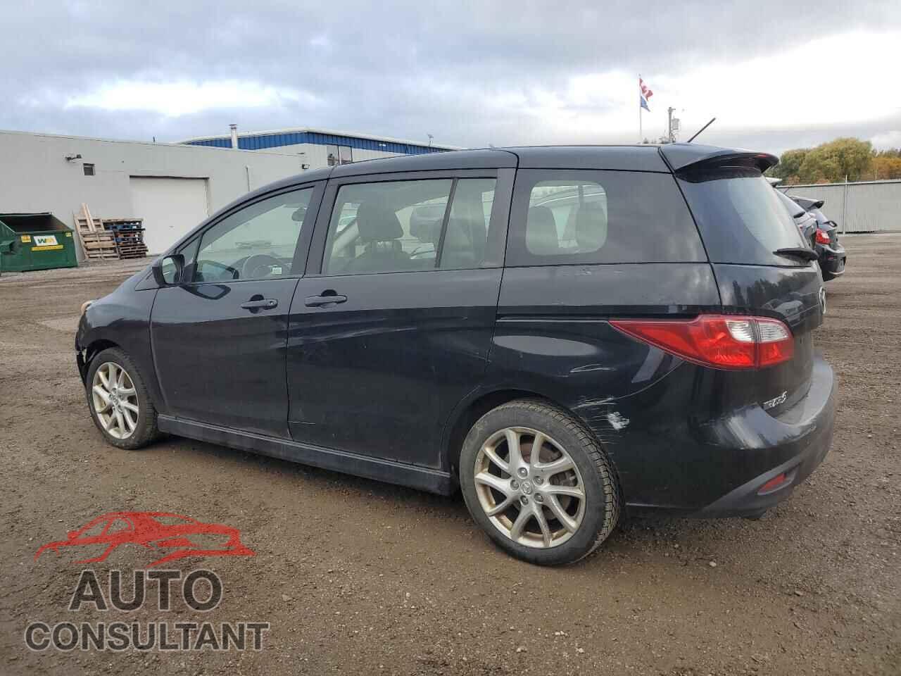 MAZDA 5 2012 - JM1CW2DL9C0134862