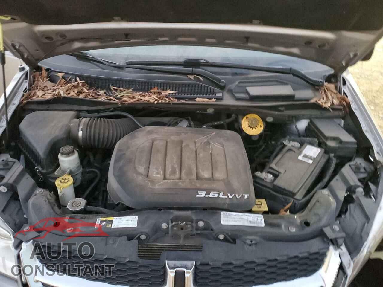 DODGE CARAVAN 2016 - 2C4RDGBG5GR103493
