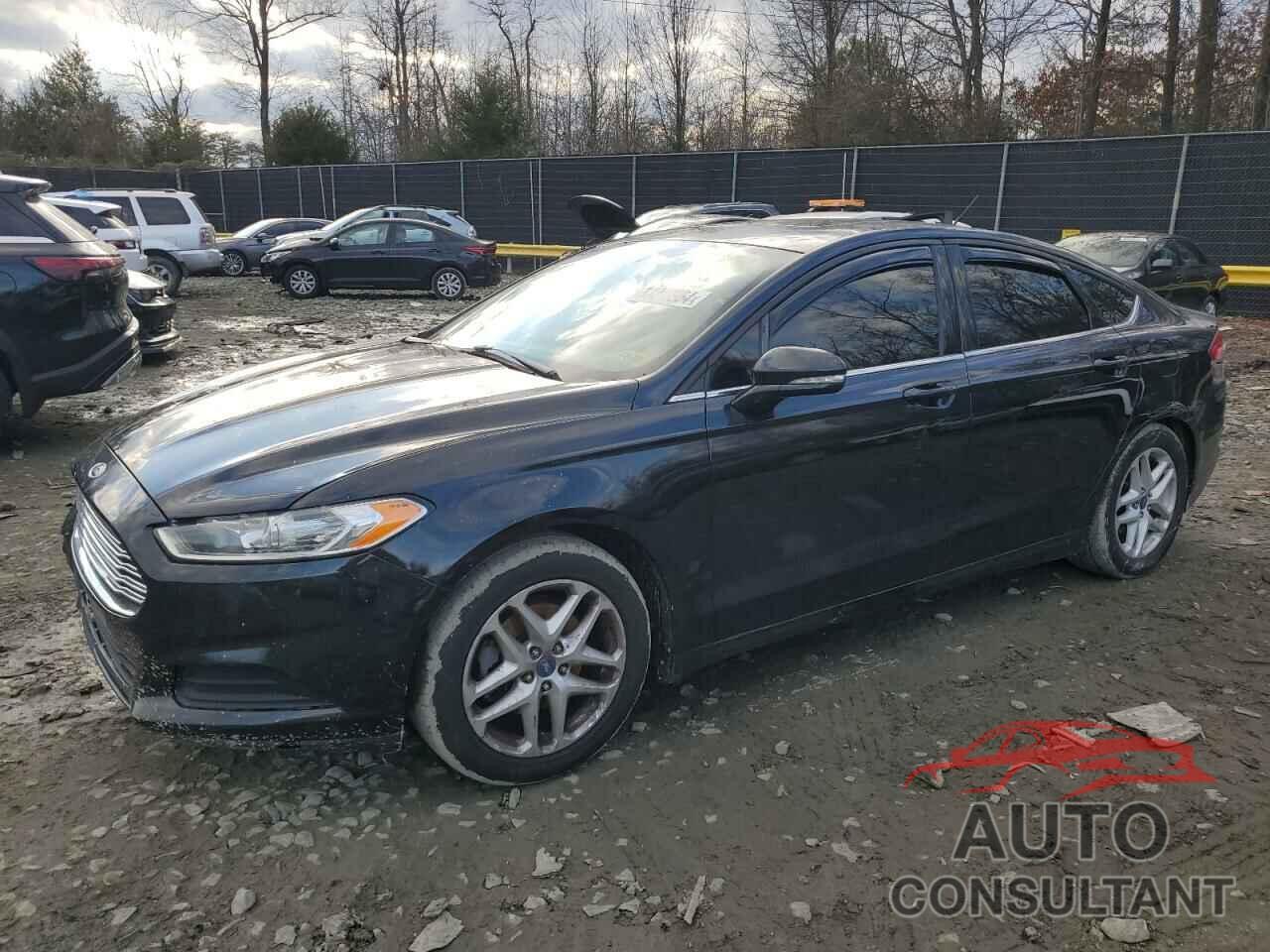 FORD FUSION 2014 - 3FA6P0HD6ER105782