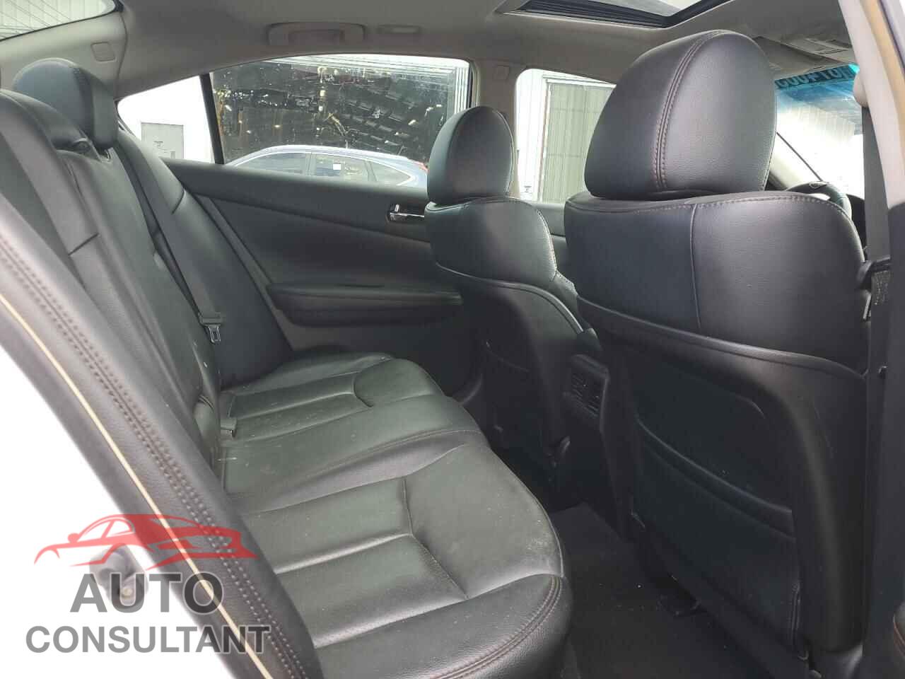 NISSAN MAXIMA 2014 - 1N4AA5AP1EC478675