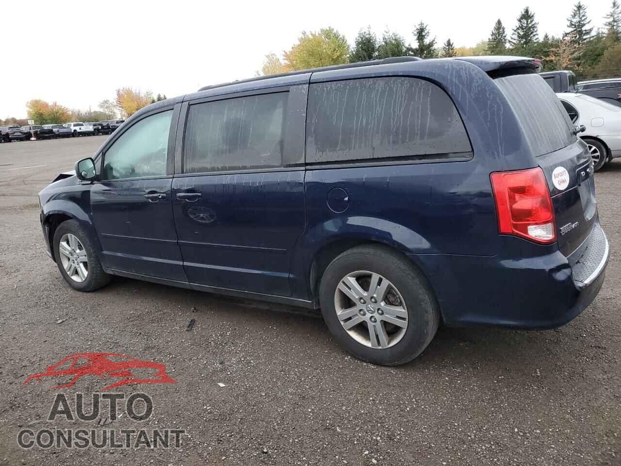 DODGE CARAVAN 2014 - 2C4RDGBGXER475957