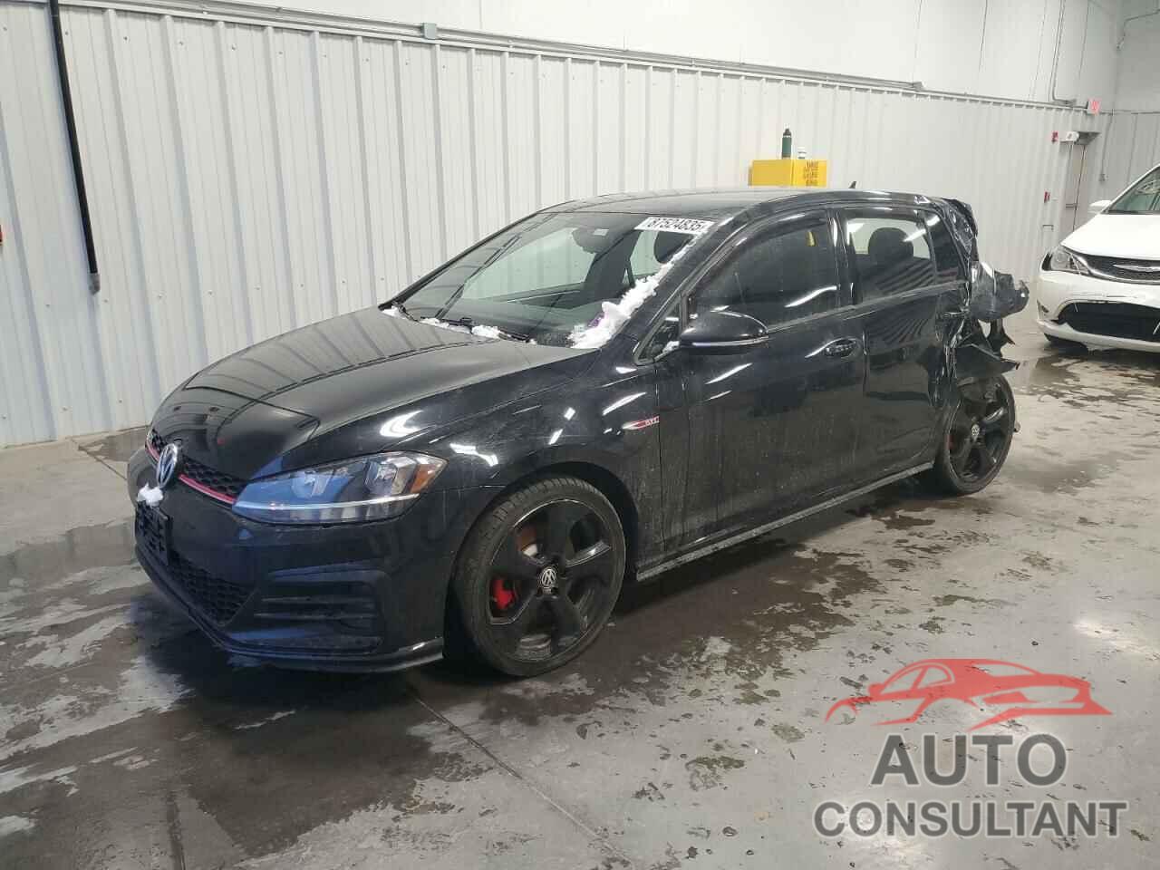 VOLKSWAGEN GTI 2018 - 3VW547AUXJM291185