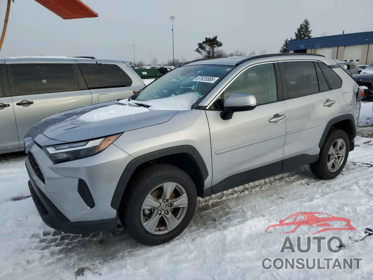 TOYOTA RAV4 2022 - 2T3P1RFV1NC305658