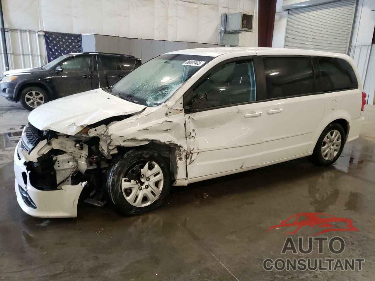 DODGE CARAVAN 2016 - 2C4RDGBG6GR105706