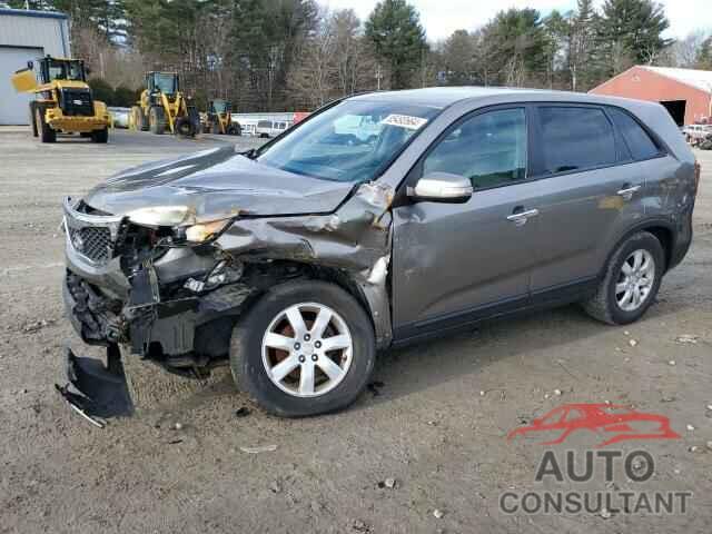 KIA SORENTO 2012 - 5XYKT3A18CG202401