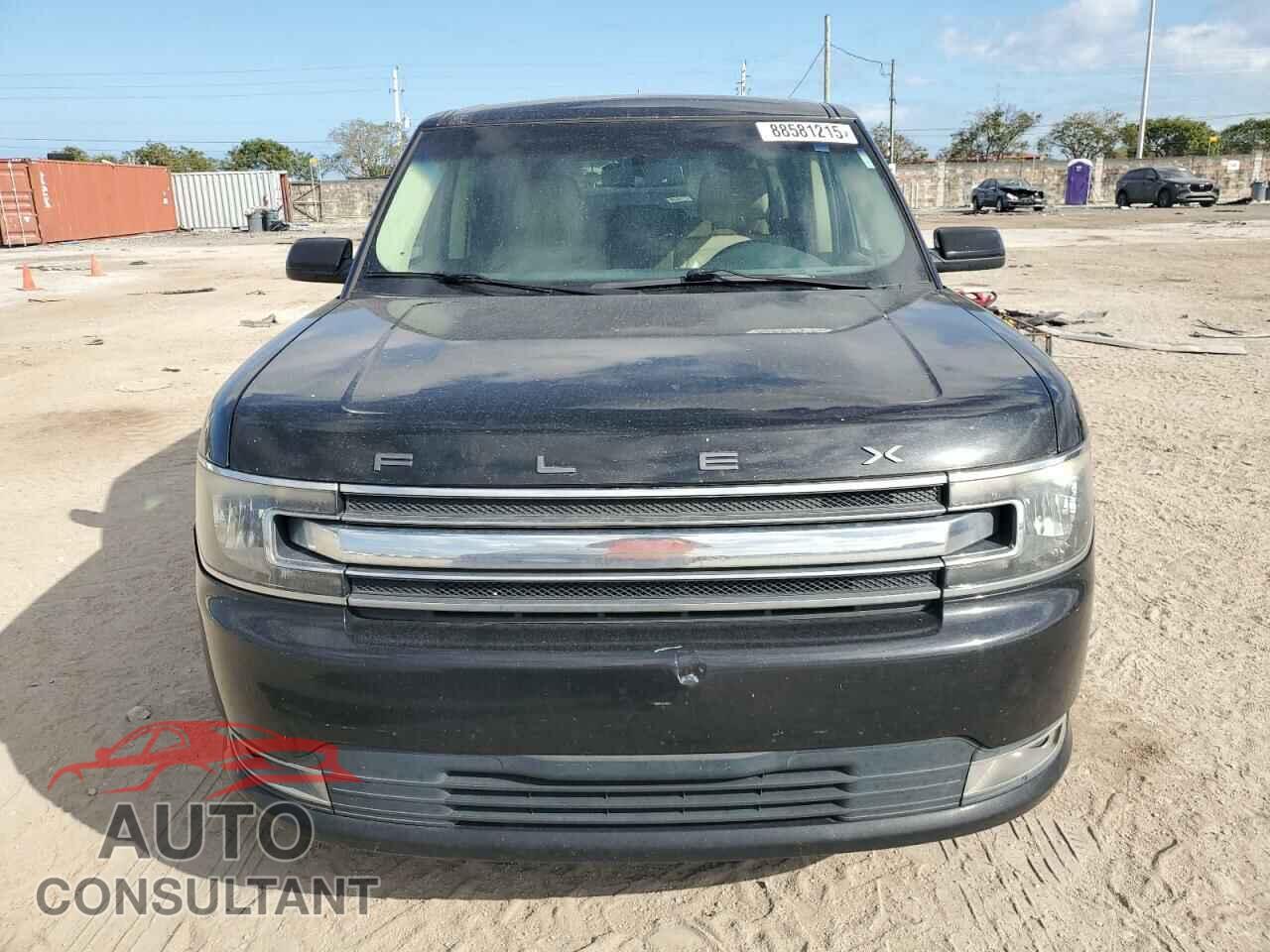 FORD FLEX 2013 - 2FMGK5C89DBD24314