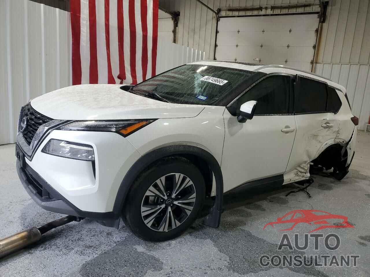 NISSAN ROGUE 2023 - 5N1BT3BA4PC802935