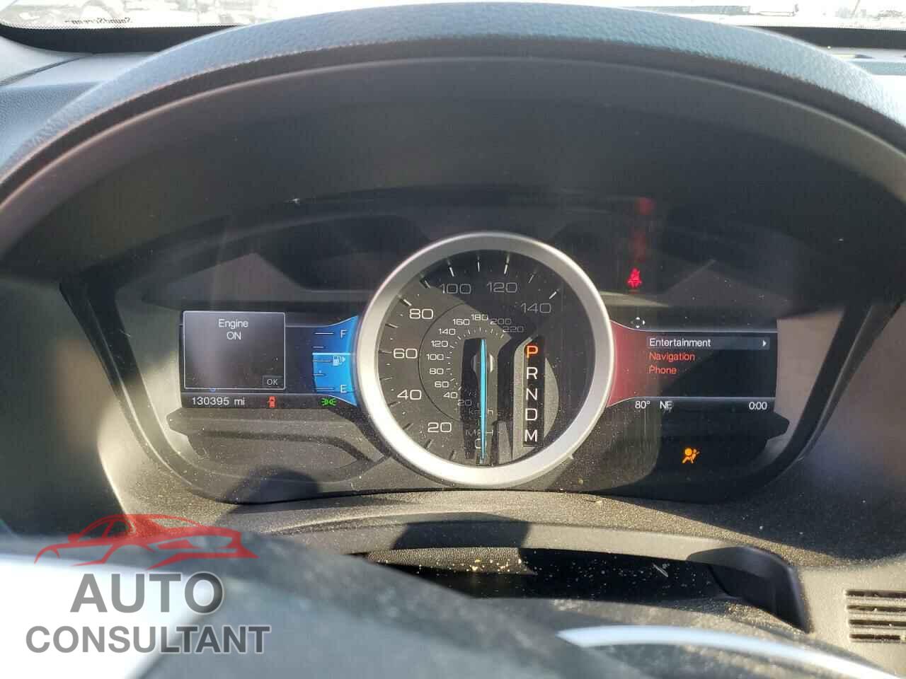 FORD EXPLORER 2014 - 1FM5K7F81EGA89206