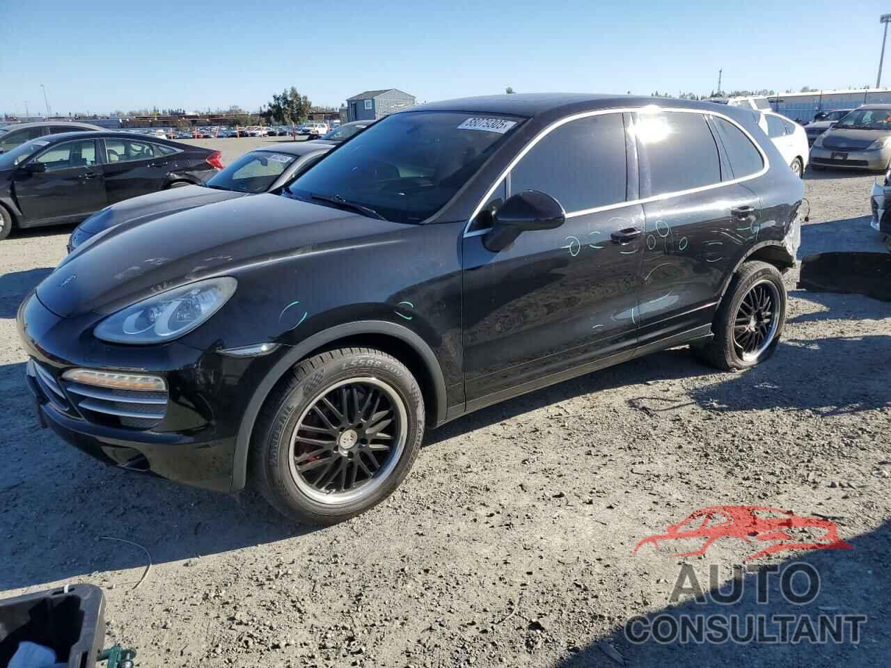 PORSCHE CAYENNE 2014 - WP1AA2A20ELA94480