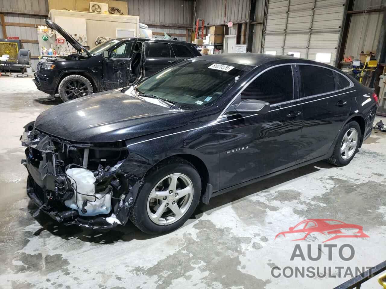 CHEVROLET MALIBU 2016 - 1G1ZB5ST1GF297589